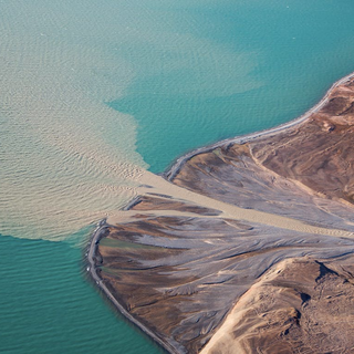 Greenland's Melting Glaciers Are Problematically Worth Billions of Dollars