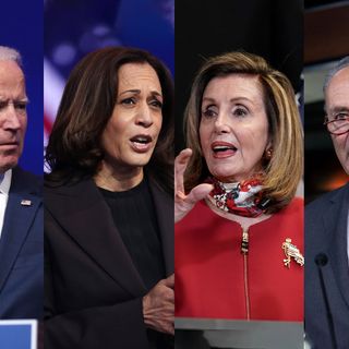 If Democrats can't stop acting like losers when they win, America is doomed