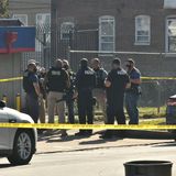 Baltimore police fatally shoot suspect in exchange of gunfire that also injured officer, commissioner says