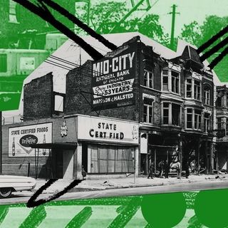 Disinvested: How Government and Private Industry Let the Main Street of a Black Neighborhood Crumble