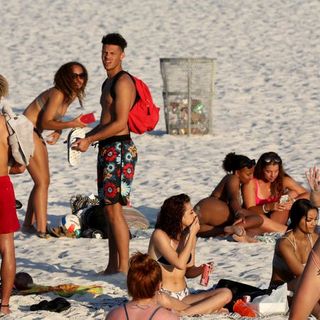 Lawsuit urging DeSantis to close Florida beaches rejected as perhaps ‘frivolous’