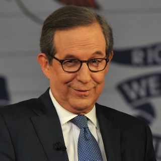 'Seriously. Enough:' Chris Wallace's Fox News colleagues defend him after Trump attack