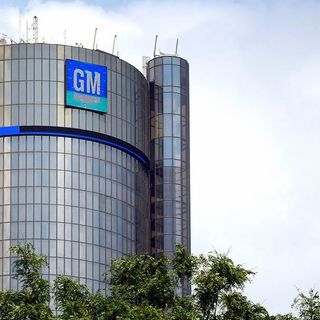 GM cuts production at two plants as pandemic squeezes supply chain