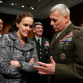 Biden Likely To Take Historic Step In Choosing Woman To Lead Pentagon