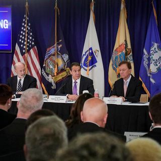 Cuomo, Murphy, other Northeast governors plan weekend meeting on Covid-19 spike