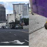 Suspicious item prompts bomb squad response in Kakaako