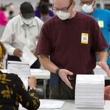 Recount Day 3: DeKalb, Fulton finish counting; other counties closing in