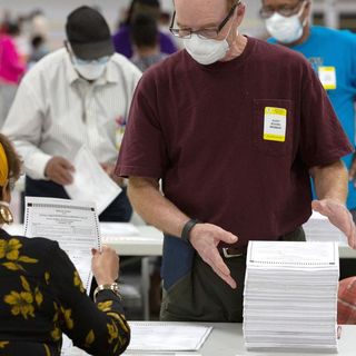 Recount Day 3: DeKalb, Fulton finish counting; other counties closing in