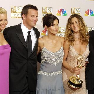 Matthew Perry says 'Friends' reunion to film in March