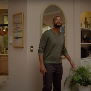 We're finally there -- Will Smith reveals new 'Fresh Prince' trailer and release date | CNN