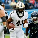 Alvin Kamara looms as Saints' next big contract decision - New Orleans Saints Blog- ESPN