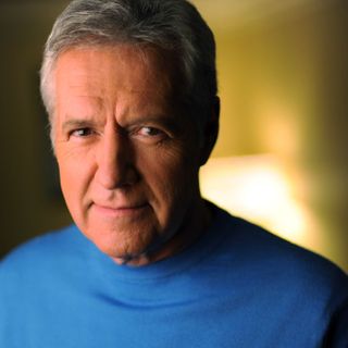 R.I.P. Alex Trebek