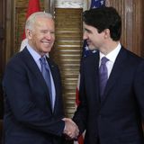 Remember when Canada and the U.S. were friends? Joe Biden does