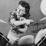 R.I.P. Viola Smith, known as the "fastest girl drummer in the world"