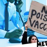 Anti-vaxxers 'could be banned from going into work if they refuse Covid jab'