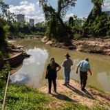 Houstonians up in arms over Army Corps' 'old-fashioned' flood fixes