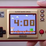 Nintendo is reviving one of its oldest handhelds from the '80s