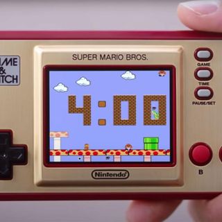 Nintendo is reviving one of its oldest handhelds from the '80s