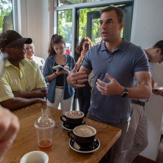 Independent Rep. Justin Amash says he’s looking ‘closely’ at White House run