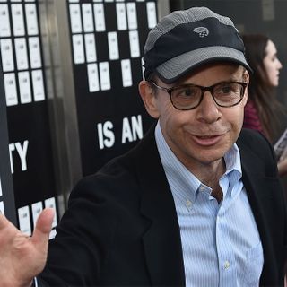 Man arrested over Rick Moranis attack