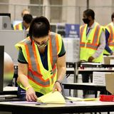 The inside story of Philly's ballot-counting site: What the workers saw