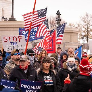 Now's a Good Time to Remember the Time Donald Trump's Own Investigation Proved Voter Fraud Isn't a Thing | Scene and Heard: Scene's News Blog