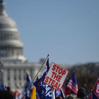 Militia Groups, Conspiracy Theorists Rally In D.C. For Election Loser Donald Trump