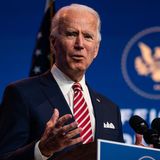 Biden urges a new economic relief package and warns again of a ‘dark winter’ ahead