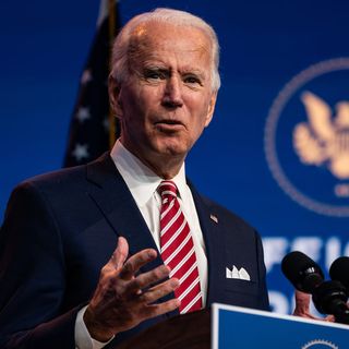 Biden urges a new economic relief package and warns again of a ‘dark winter’ ahead