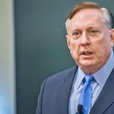 Pentagon senior adviser accused Pompeo and senior politicians of taking money and getting rich from 'the Israeli lobby'