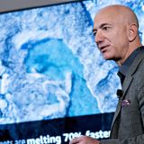 Jeff Bezos announces nearly $800 million in grants to 16 groups fighting climate change