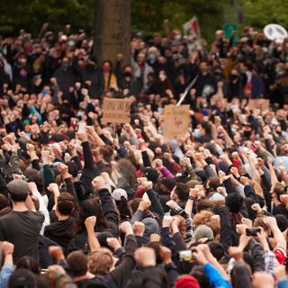 Portland Became Known for Tear Gas and Flash Bangs. “Tipping Point” Goes Beyond That to Humanize the Struggle to Speak up Against Injustice.