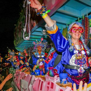 Mardi Gras parades don't meet COVID guidelines, won't happen in 2021 city says