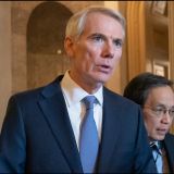 Sen. Rob Portman joins COVID-19 vaccine study to set example