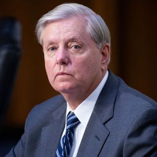 Report: Sen. Graham pressured Ga. Secretary of State to throw out legally cast ballots