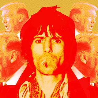 What Keith Richards Can Teach Us About Beating Our Donald Trump Addiction