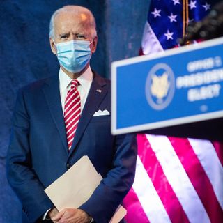 Joe Biden's Team Can't Get Trump's COVID-19 Data