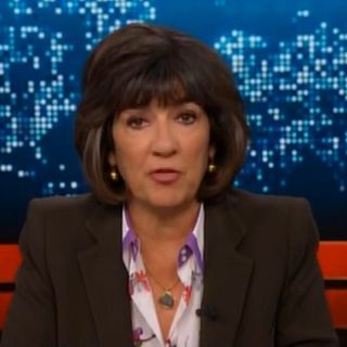 CNN's Christiane Amanpour Apologizes For Comparing Trump Admin to Nazi Kristallnacht