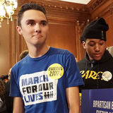 David Hogg: GOP's plan to deal with climate change is 'thoughts and prayers'