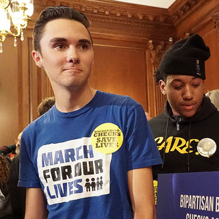 David Hogg: GOP’s plan to deal with climate change is ‘thoughts and prayers’