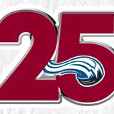 Colorado Avalanche to Celebrate 25th Anniversary Season in 2020-21