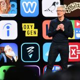 Apple will cut App Store commissions by half to 15% for small app makers