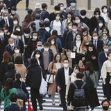 Tokyo to raise alert as Japan sets daily record with 2,000-plus COVID-19 cases