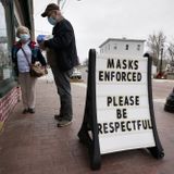 Who are Mainers Against Mask Mandates?