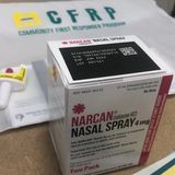 Free Narcan to be distributed at Hope Valley Fire Department on Saturday