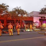 Beloved neighborhood bar burns in South Park