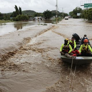 Iota's devastation comes into focus in storm-weary Nicaragua