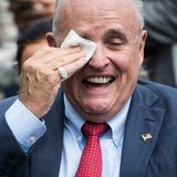 Opinion | Been injured in an election? Call Rudy Giuliani now!