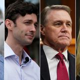 Republicans hold $28 million ad advantage in Georgia Senate runoff races | CNN Politics