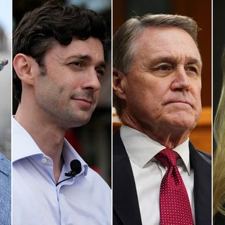 Republicans hold $28 million ad advantage in Georgia Senate runoff races | CNN Politics